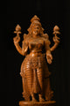 Wooden Devi