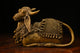 Old Dokra Metal Craft Nandi