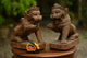 Old Stone Vyali (Set of 2)