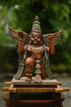 New Vintage Wooden Garuda