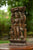 Wooden Vishnu Ratha Piece