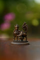 Copper Kamadhenu Miniature