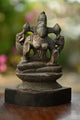 Stone Devi with Base