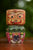 Wooden Jaganatha Idols (Set of 3)