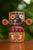 Wooden Jaganatha Idols (Set of 3)