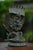 Bronze Vishnu on Top of Garuda