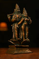 Copper Lakshmi Narasimha Swamy Idol