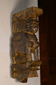 Wooden Old Bracket