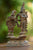 Copper Shiva and Parvathi