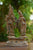 Copper Shiva and Parvathi