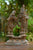 Copper Shiva and Parvathi
