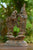Copper Shiva and Parvathi