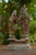 Copper Shiva and Parvathi
