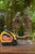 Copper Shiva and Parvathi