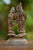 Copper Shiva and Parvathi