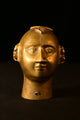 Brass Gouri Head