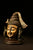 Brass Shiva Head