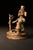 Old and Rare Brass Shiva Sitting