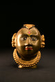 Brass Gouri Head