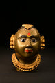 Brass Gouri Head