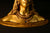 Brass Adiyogi Shiva Bust