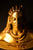 Brass Adiyogi Shiva Bust