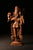 Copper Shiva