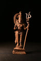 Copper Shiva