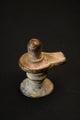 Brass Miniature Shivalingam (Old and Rare)