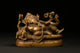 Brass Slanding Ganesha