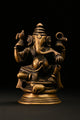 Brass Ganesha