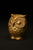 Brass owl