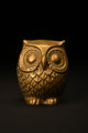 Brass owl