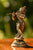 Brass Krishna Idol