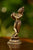 Brass Krishna Idol