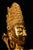 Brass Shiva Head