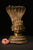 Brass Shiva Head with Naga