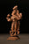 Copper Panchamukha Hanuman