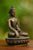 Brass Meditating Buddha