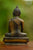 Brass Meditating Buddha