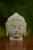 Stone Buddha Head