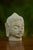 Stone Buddha Head