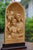 Wooden Jesus (Holy family)