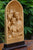 Wooden Jesus (Holy family)