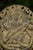 Very Old Brass Saraswathi