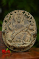 Very Old Brass Saraswathi