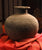 C1035 - Bronze Antique Pot (Very Old)