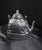 IG1227 - The Old Brass with Silver Coated Elephant Kettle