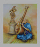 IG1260 - M S Subbalakshmi Playing Veena