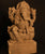 IG1303 - Handcarved Ganesha Sculpture in wood